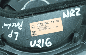 GŁOSNIK A2168201302 HARMAN L7 MERCEDES CL W216 EU 3