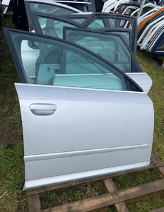 Drzwi przednie przód prawe audi A4 B7 s-line LY7W 2004-2008 rok 5