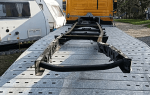 Iveco daily 35C15 rama z dokumentami nr 740/001 4