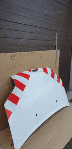 Maska pokrywa silnika Ford Transit Connect 4