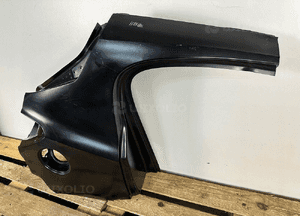 Blotnik tyl tylny prawy opel corsa 5 v 5 5D hb 2014- nowka oryginalny 3