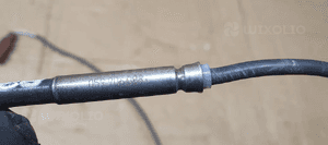 Czujnik temperatury spalin sonda VW Touareg 3.0 TDI 059906088C 5
