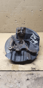 Zwrotnica piasta lewy przód przednia lewa BMW E46 3