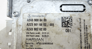 WZMACNIACZ HARMAN MERCEDES W223 W447 A2439008400 6