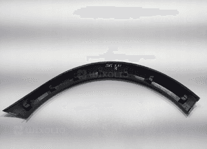 Listwa błotnika prawy tył peugeot 508 i rxh sw 9674307177 2010-2014 4