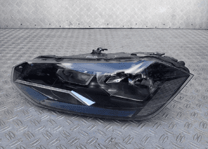 Vw polo vi lampa lewa przód 2G1941005 radom 1