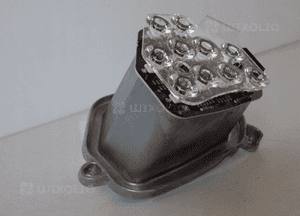 BMW 5 F10 F11 Kierunkowskaz LED Lewy - 11263 1
