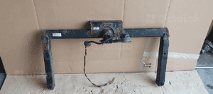 Hak holowniczy odpinany bez kuli Audi A4 B8 Kombi 8T0800491C 5