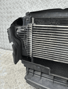 Chlodnice komplet mercedes ml W164 3.0 cdi org fv 2