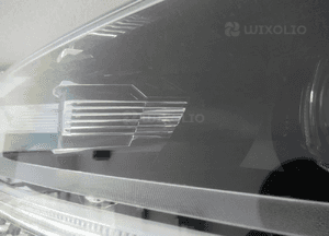 Lampa przód przednia lewa vw touran ii 2 full led 2015- 7