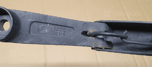 Ramie wycieraczki prawy przód wycieraczka Suzuki Liana 5