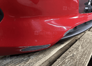ZDERZAK PRZÓD PRZEDNI HYUNDAI i30 III 3 2016- 86511-G4000  KRATKI SPOILER 5