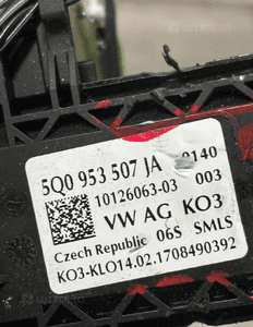 Przelacznik zespolony tasma vw skoda seat org fv 9