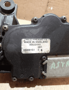 OPEL ASTRA II SILNICZEK Wycieraczki tył 90559444 6