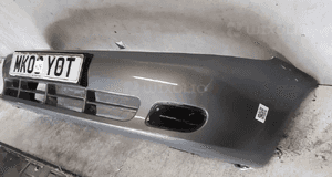 Zderzak przód przedni do chevrolet lacetti szary 3