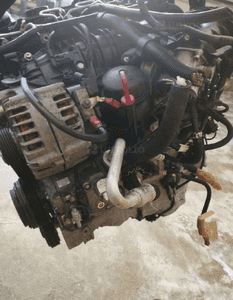 Bmw E81 E87 x1 e84 E90 E91 E92 silnik kompletny N47D20C 143KM 7