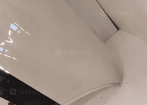 Mini r55 r56 06-13 MASKA POKRYWA SILNIKA 3