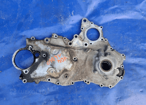 Toyota YARIS I 05 1.4 D4D obudowa osłona rozrządu 1