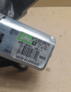 SILNICZEK WYCIERACZKI TYŁ OPEL MERIVA B nr 13282361 3