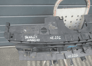 Pas przedni przód wzmocnienie renault kangoo ii lift 620129852R 2013 5