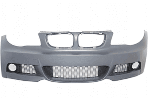 ZDERZAK M-Technik BMW E81 E82 87 E88 LCI 2007-2013 2