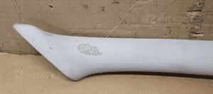 Osłona poszycie słupka prawy przód VW Golf IV 1J0867352B 2