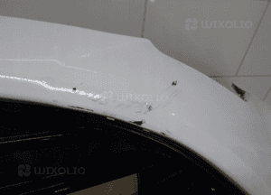 Toyota Yaris IV 4 Zderzak Przód 52119-0DA00 7