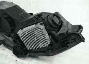 Audi A4 8W lift RS4 matrix full led idealna lampa przednia lewa 11