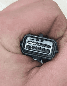 LAND ROVER DISCOVERY 4 IV L319 14-16 RANGE ROVER SPORT L494 13-18 WIĄZKA INSTALACJA KABEL ZDERZAKA TYŁ TYLNY PDC CZUJNIKÓW PARKWANIA ORYGINAŁ 5