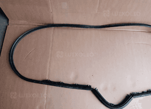 Uszczelka drzwi prawy przód przednia prawa Audi A6 C6 4F0831346A 3