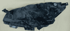 Citroen C4  Picasso I lampa przod przednia prawa lewa 6