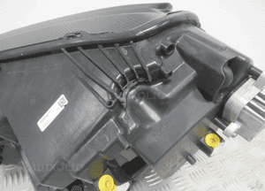 Lampa przednia przód prawa skoda karoq full led lift 2021 14