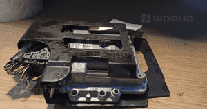 KOMPUTER CITROEN C4 PICASSO 1.6 HDI nr 9665674480 4