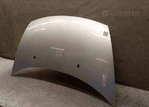 Maska pokrywa silnika do citroen C3 ezrc 2