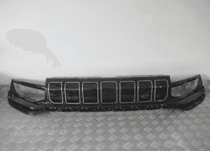 Grill gril atrapa jeep avenger bev e elektryk 735767813 2022 1