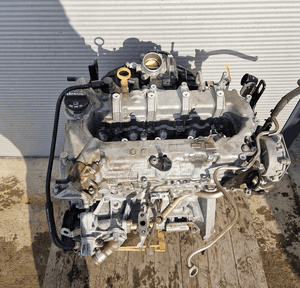 Opel astra k 1.4 turbo B14XFT B14XFL silnik 3