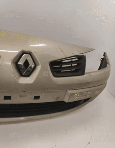 Renault Megane II 02-08 ZDERZAK PRZÓD PRZEDNI 2