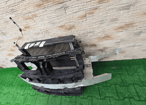 Pas przedni chłodnice bmw X5 F15 X6 F16 3