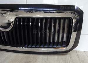 Atrapa grill skoda fabia 6Y 2004-2007 zamiennik 6502-07-7514991P 3