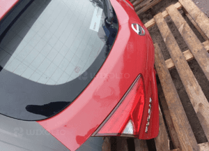 Nissan pulsar 14-18 klapa bagażnika kompletna 8
