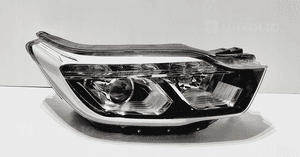 Reflektor prawy zwykły lampa ssangyong rexton ii G4 europa 1