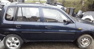 Mazda Demio Drążek Stabilizacyjny przód przedni 4