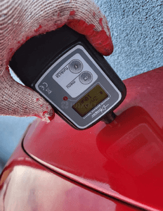 KLAPA bagażnika tył tylna Lampy Led Mazda 6 GJ lift Kombi EU 15- 10