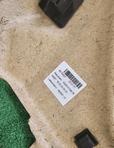Tapicerka drzwi bmw I3 3