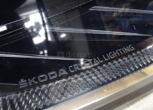LAMPA PRZÓD FULL LED OCTAVIA 4 19- Skoda OE 5E4941016A 4
