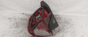 Tyl tylna lampa prawa renault modus 5