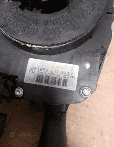 CITROEN BERLINGO XSARA NEMO Przełącznik zespolony oryginał 96476537xt 5