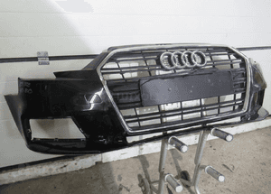 Zderzak przedni przód audi A3 8V3 lift 2016- 4