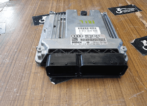 Komputer 8E0910115K 0261S02210 Moduł Sterownik Silnika Silnik 2.0 TFSI Benzyna Audi A4 B7 3
