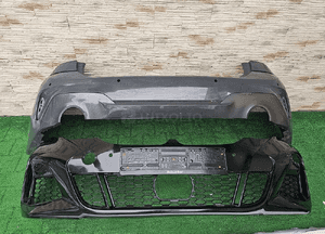 ZDERZAKI LISTWY PROGOWE BMW 3 G21 M PAKIET 3